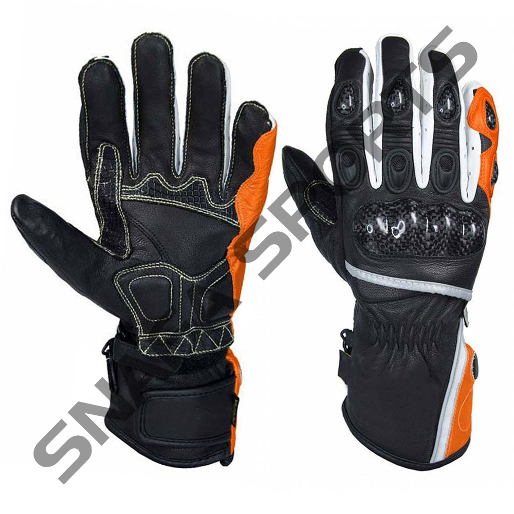 Motorbike Gloves