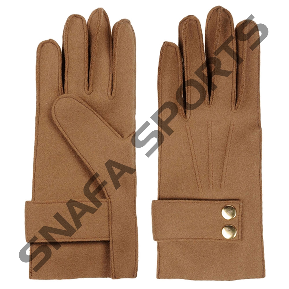 Leather Fashion Gloves