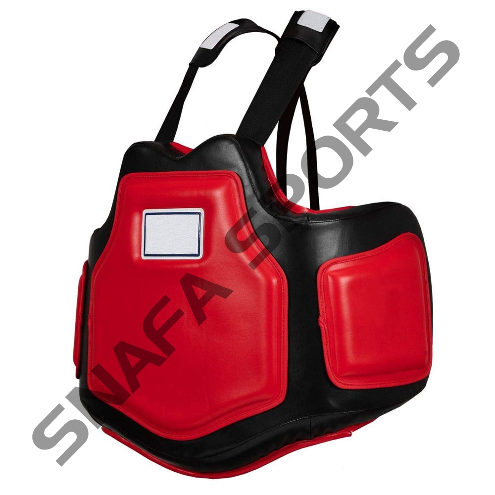 Boxing Chest Protector